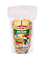 Vista 6 de Hamburguesa vegana (9 porciones)