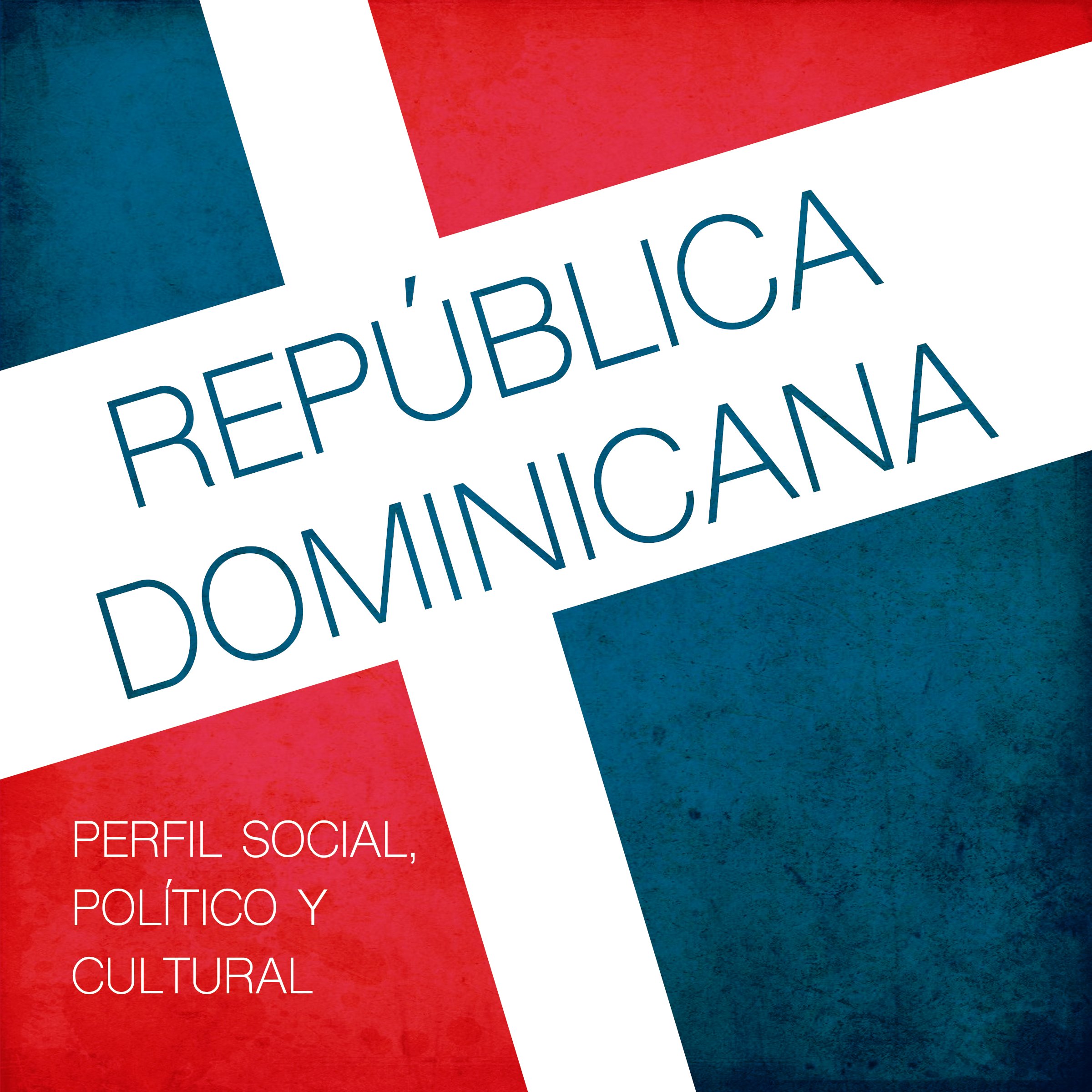 Cover art for República Dominicana [The Dominican Republic]