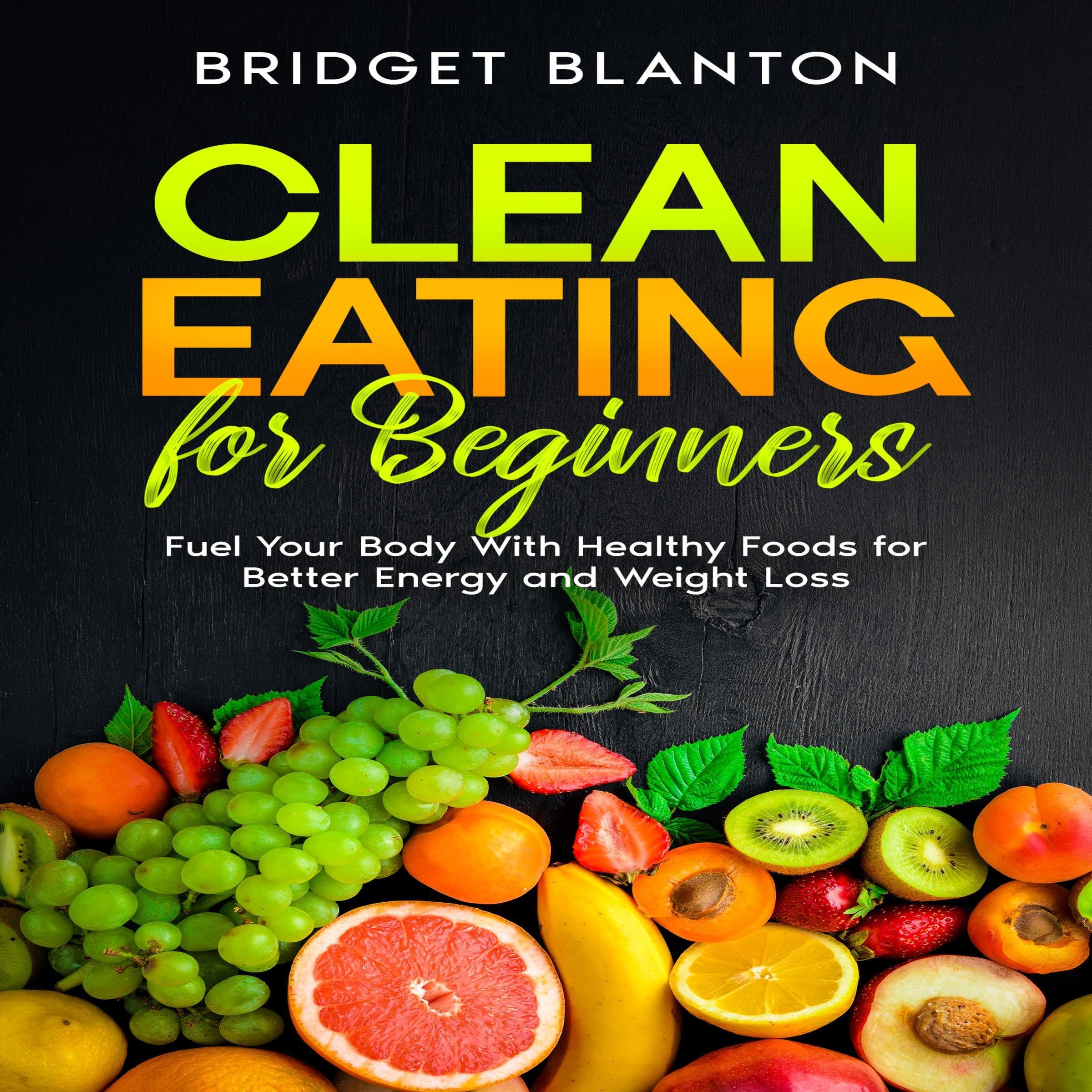 Cover art for Clean Eating for Beginners