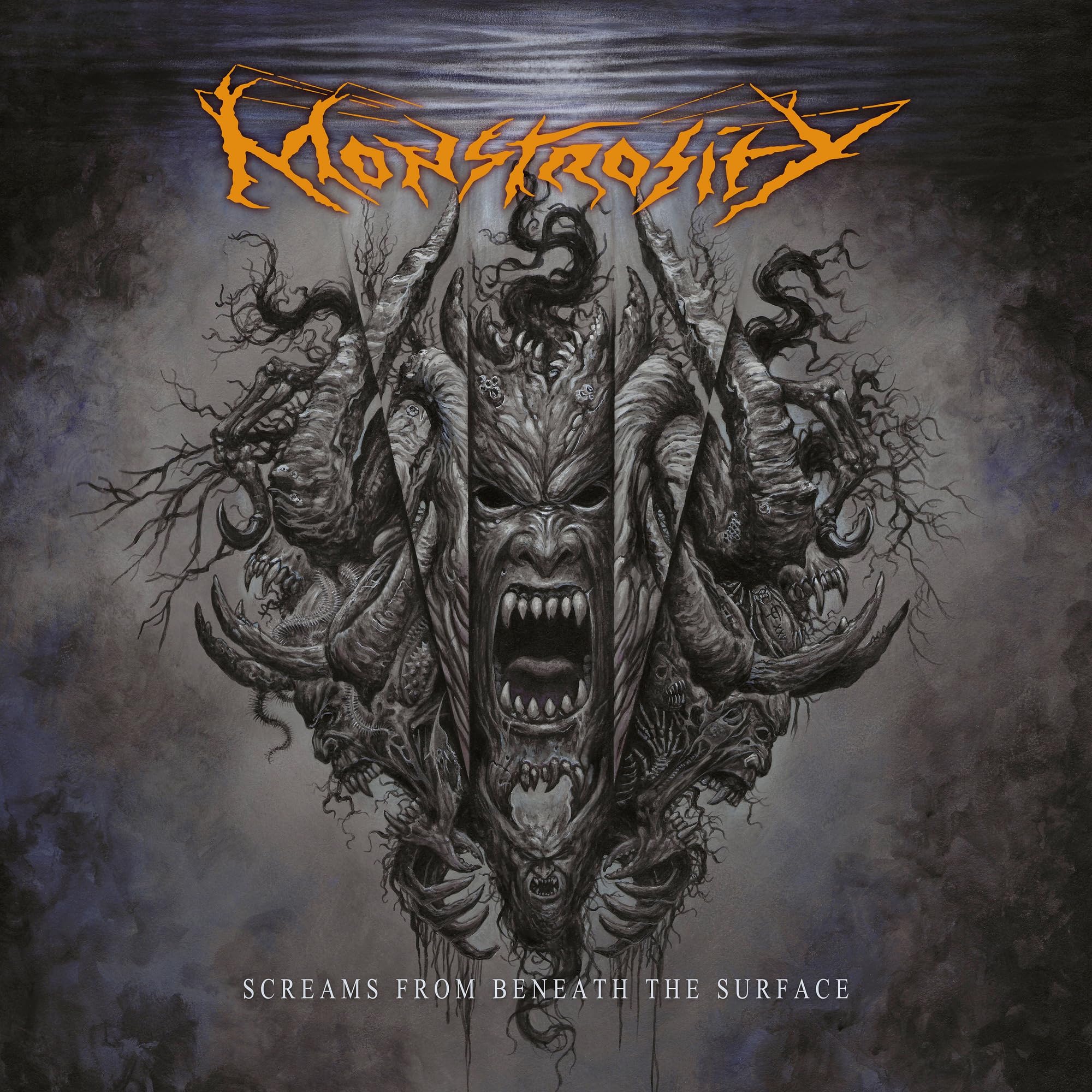 Amazon.co.jp: Screams From Beneath The Surface: ミュージック