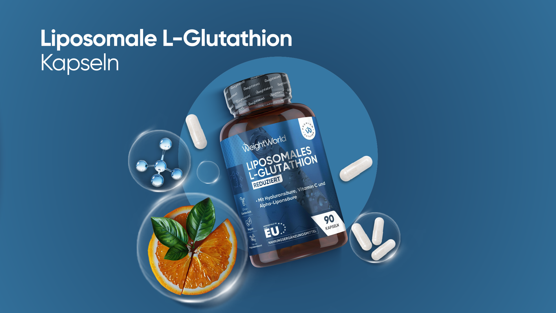 n-acetylcysteine and glutathione Youth & Earth Glutathion Liposomal Liquid, 250 ml bei Shanab Pharma online  kaufen