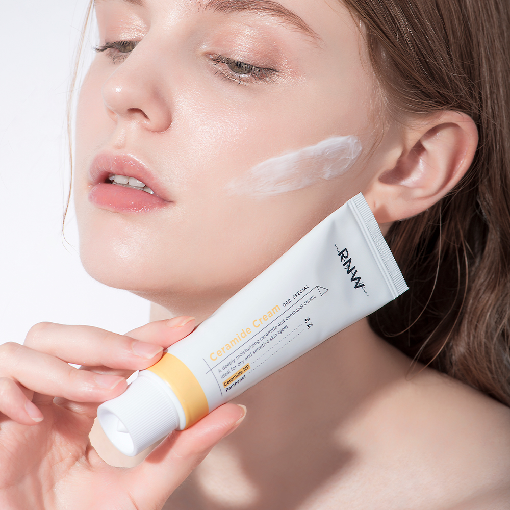Amazon.com: RNW SPECIAL Ceramide Cream Moisturizing Cream, 50ml