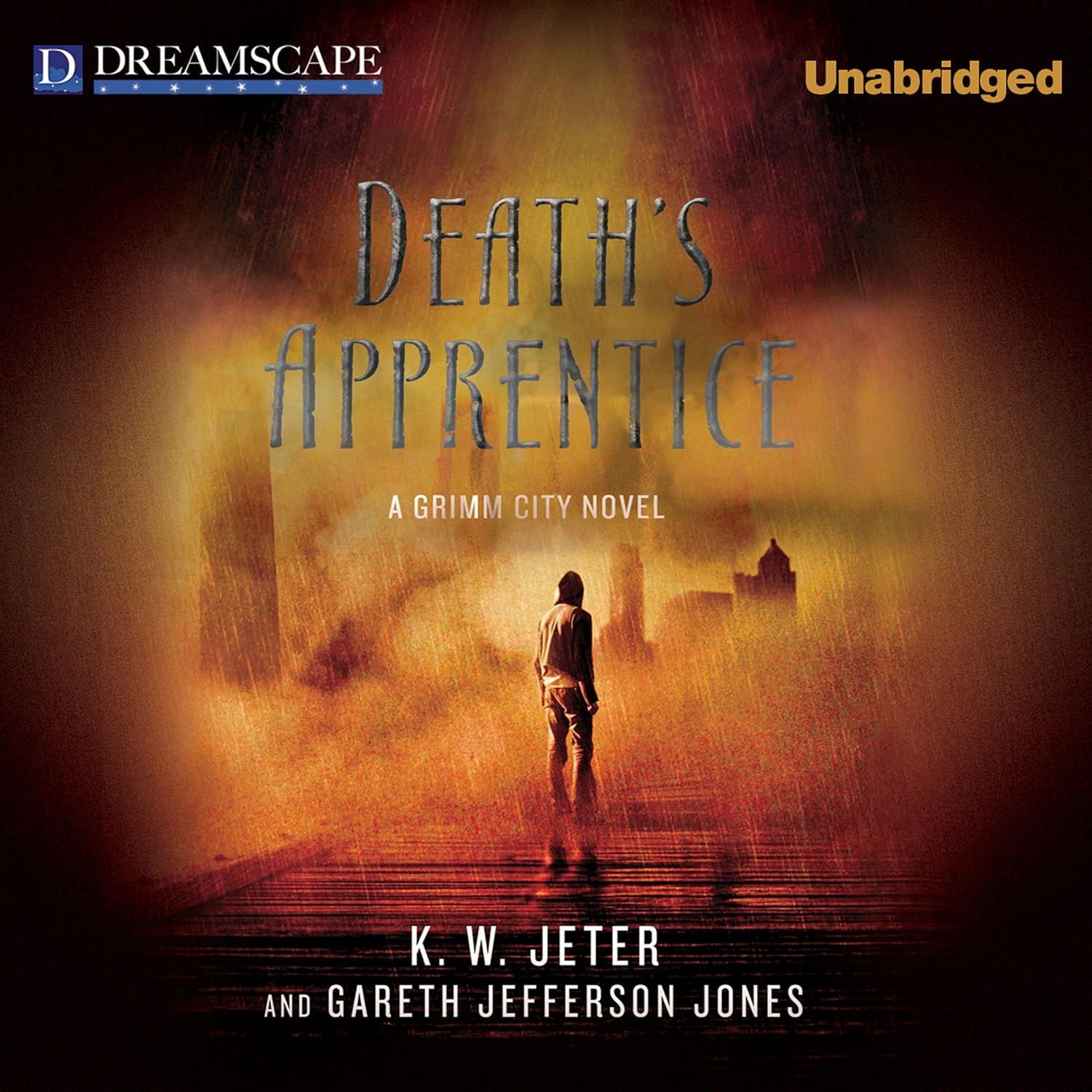 Death's Apprentice: Grimm City, Book 1    
	                
	            

                 
                        Audible Audiobook 
                  
                        – Unabridged