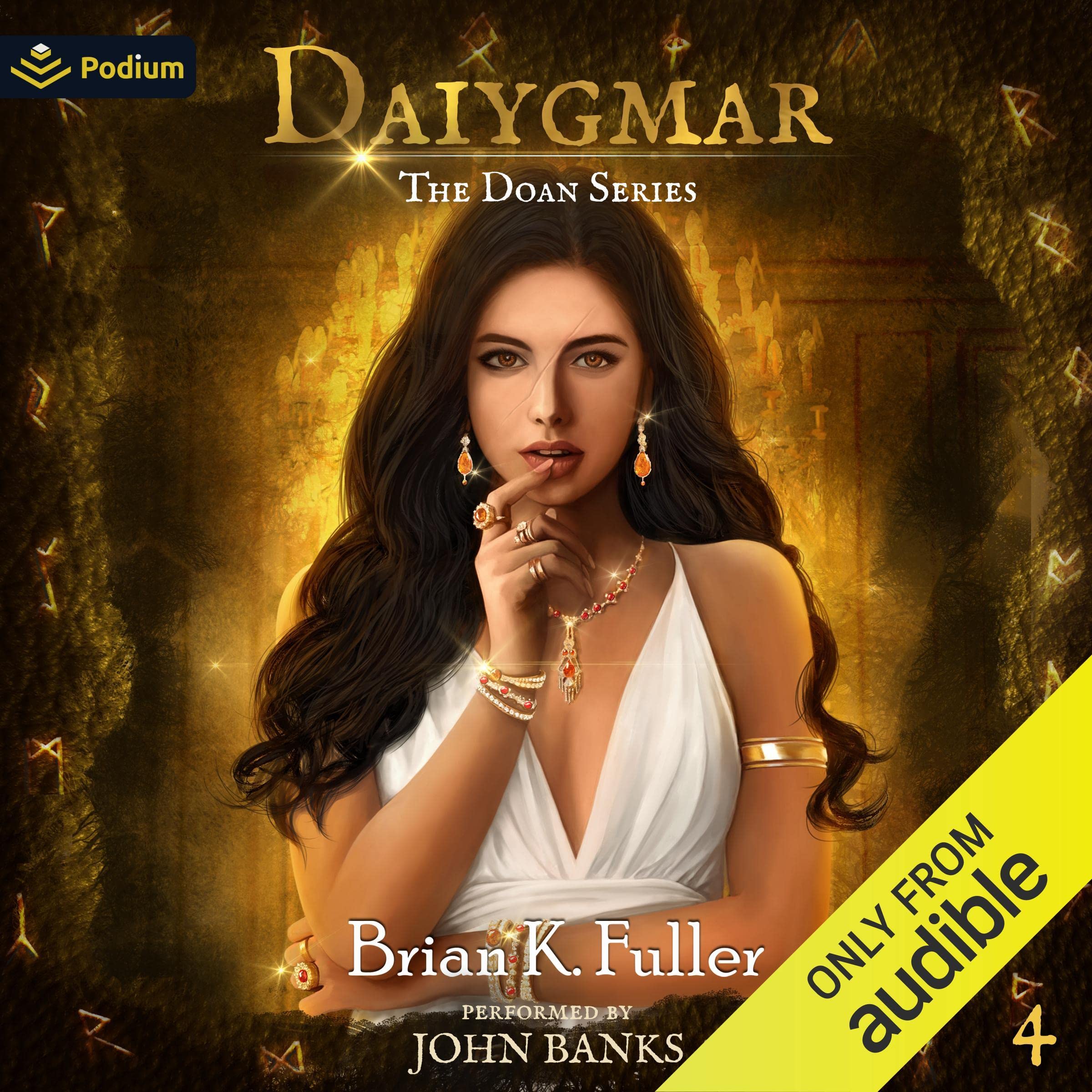 Cover art for Daiygmar