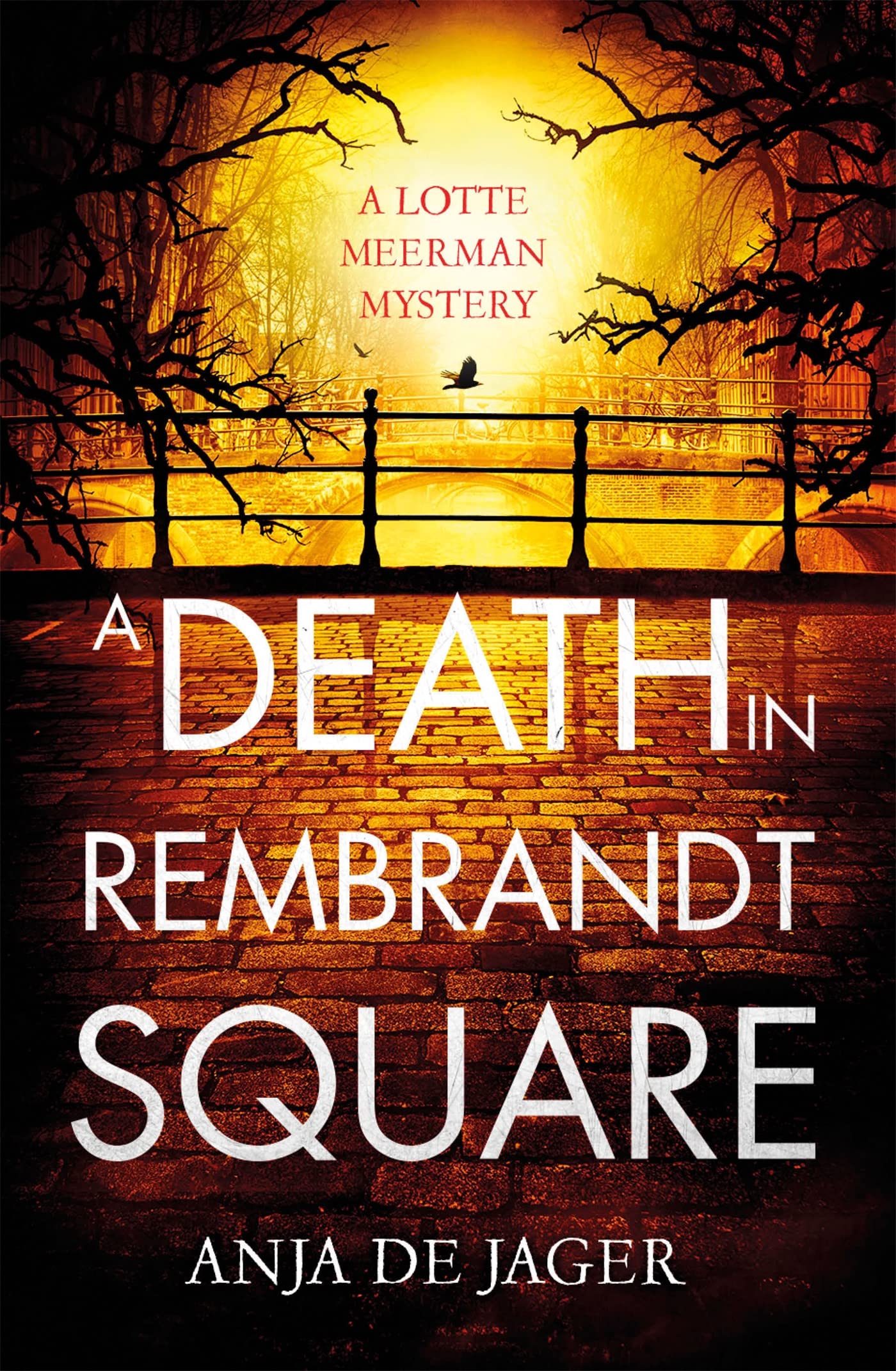 A Death in Rembrandt Square (Lotte Meerman)