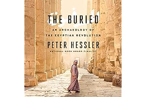 Unveiling the Buried: Hessler's Archaeological Excavation of the Egyptian Revolution