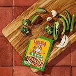 Cholula Jalapeno Lime Taco Seasoning Mix, Hot, No Artificial Colours or Flavours, Blend of Spicy, Jalapeno Peppers and Tangy Lime and Signature Spices of Cholula Hot Sauce, Kosher, 28 g