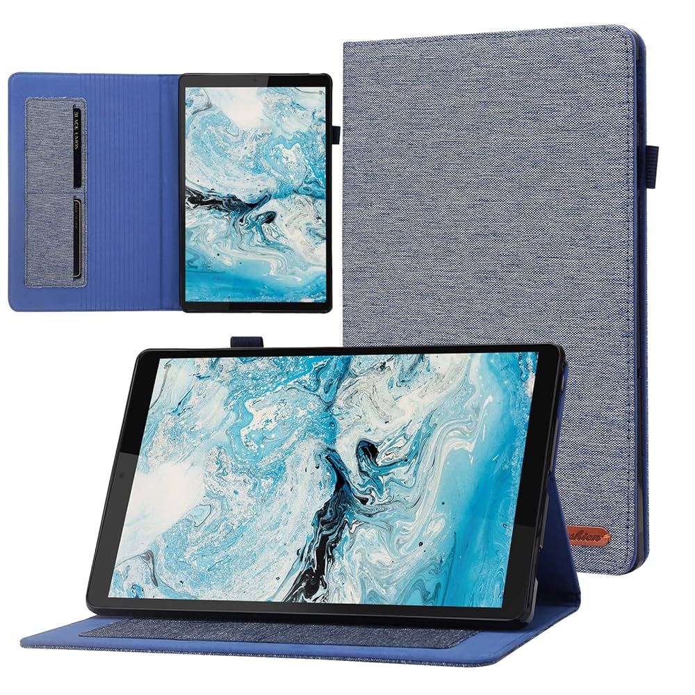 Amazon.co.jp: NEC LAVIE Tab T10 T1075/EASケースカバー 手帳型