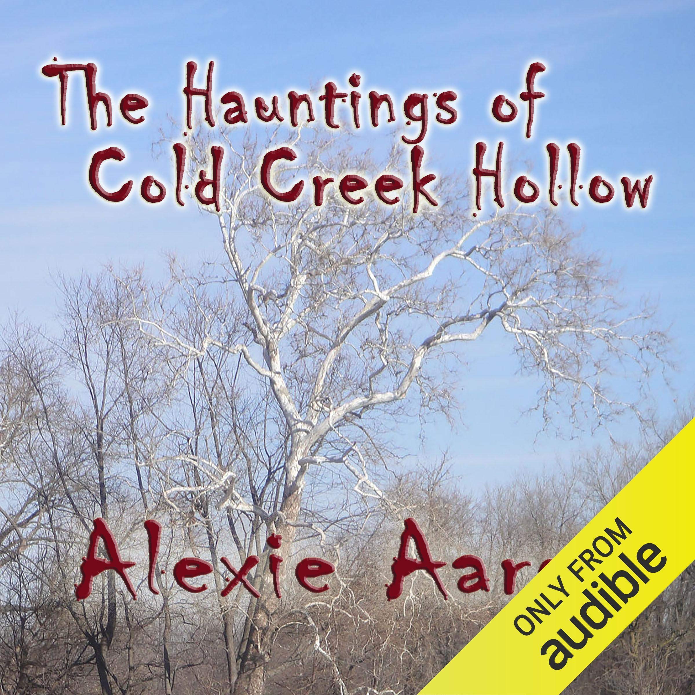 Cover art for The Hauntings of Cold Creek Hollow