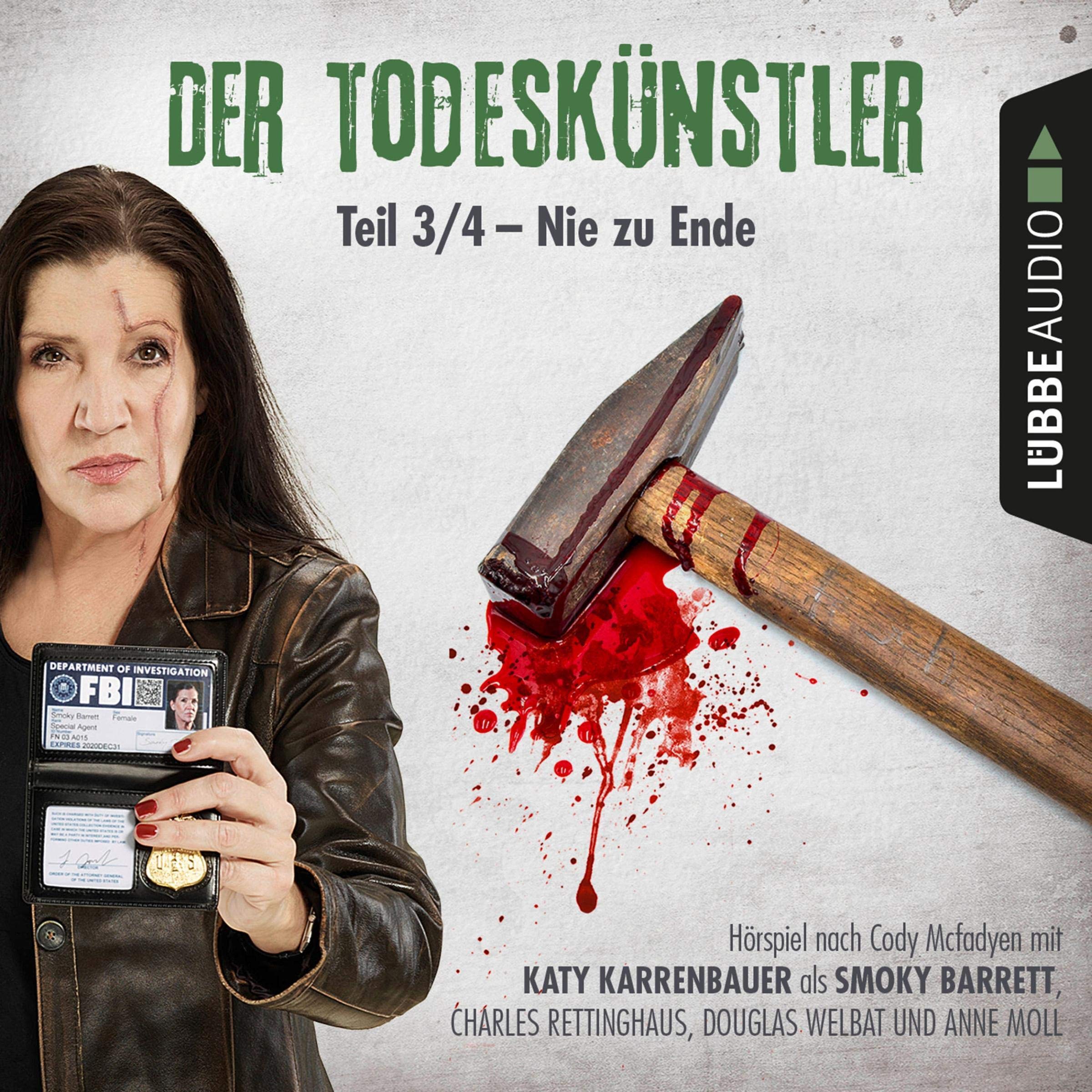 Cover art for Nie zu Ende