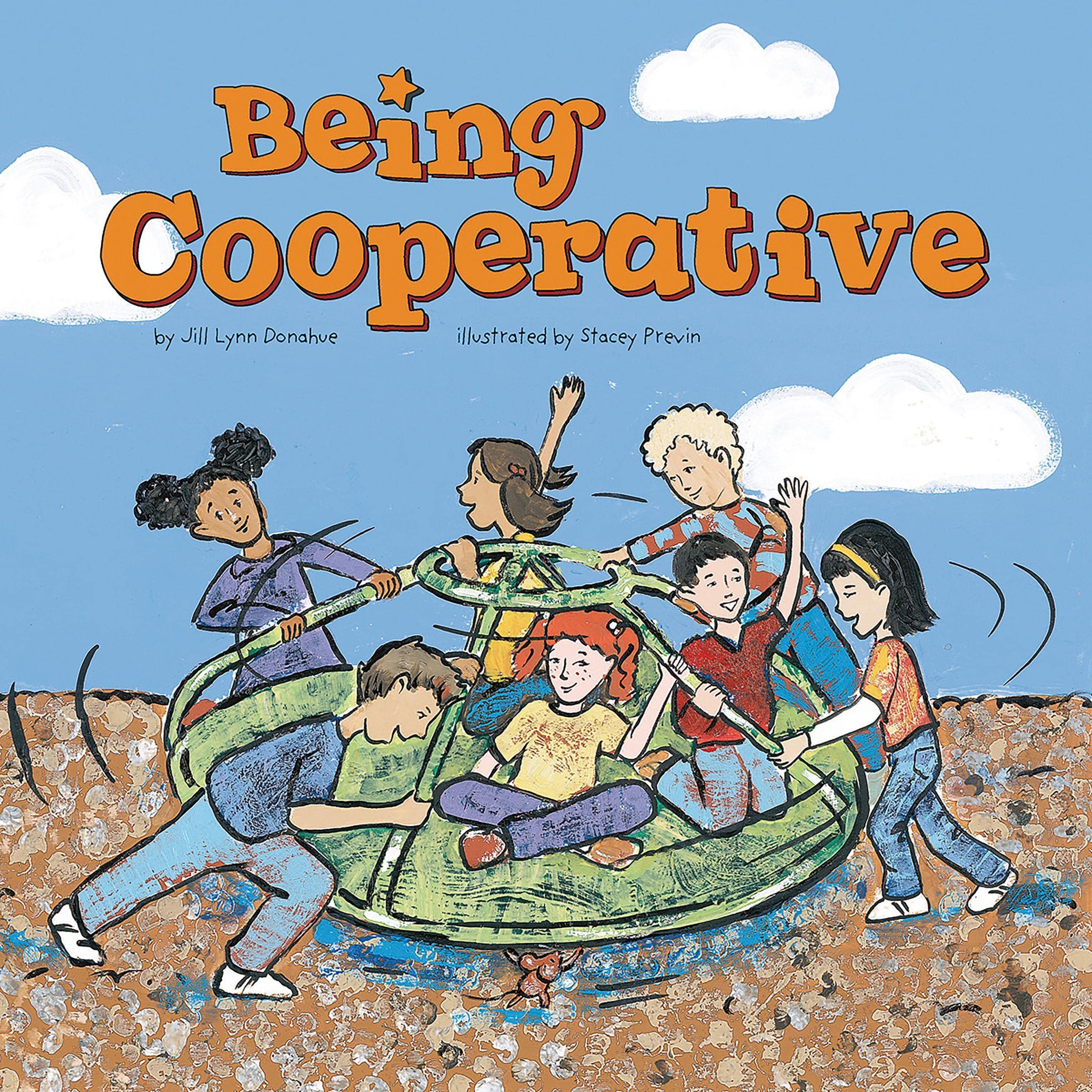 Being Cooperative
