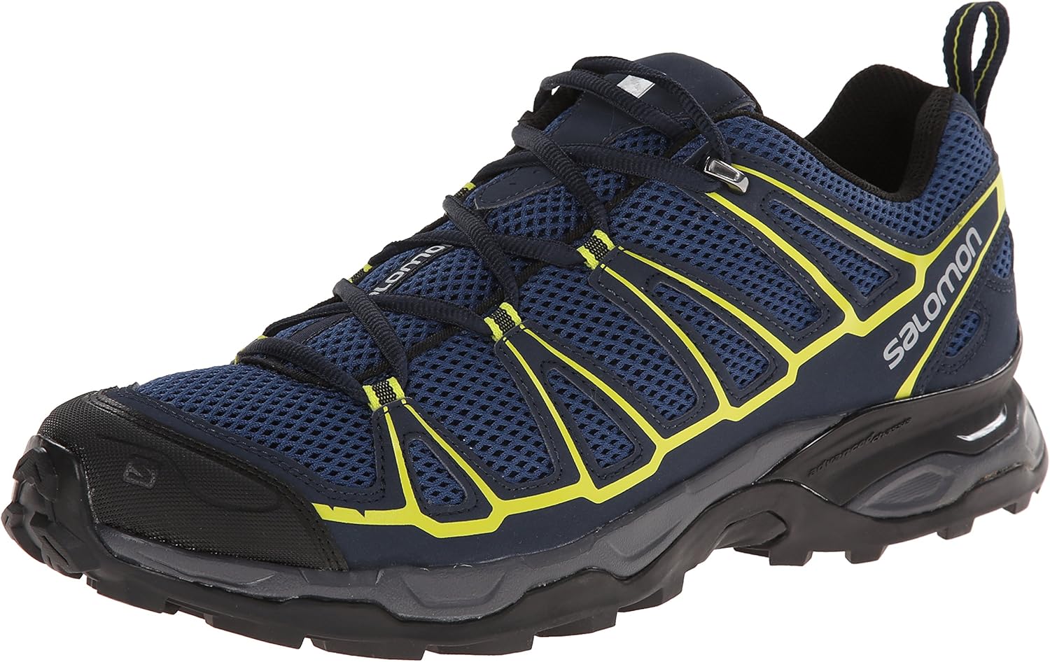 Salomon Men's X Ultra Prime Multifunctional Hiking Shoe