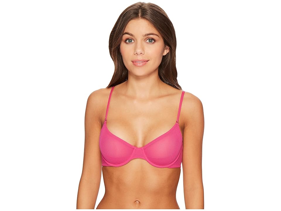 

Cosabella New Soire Molded Bra SOIRN1121 (Bright Berry) Women's Bra, Red