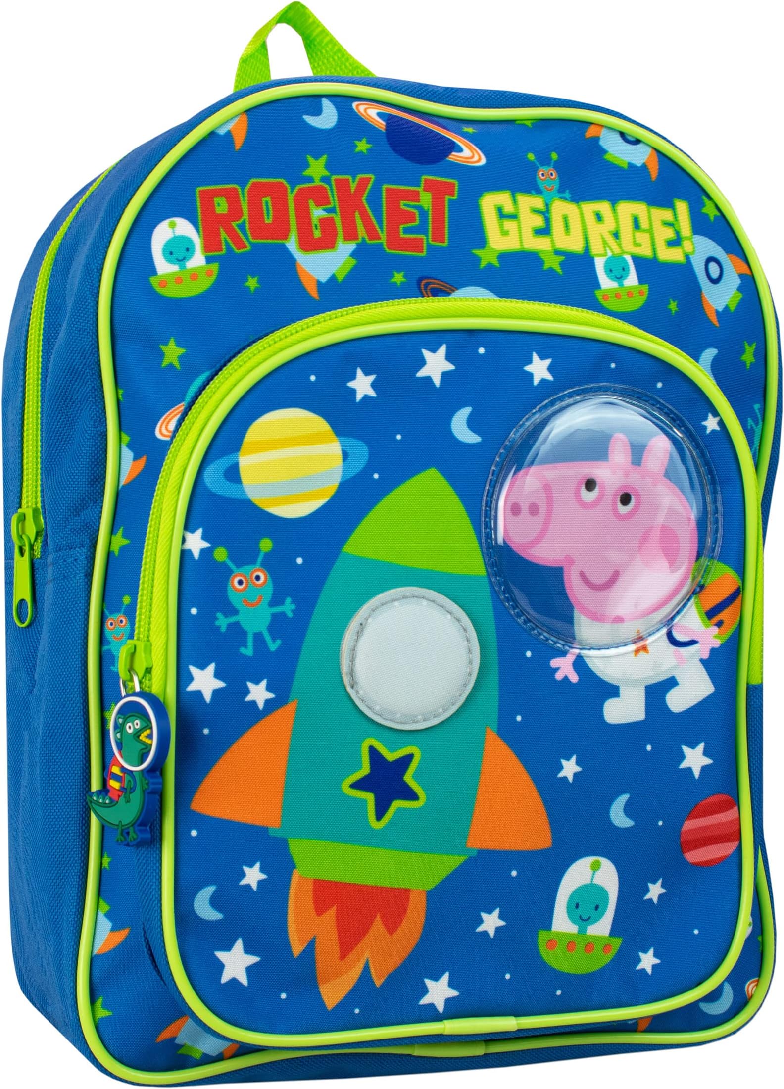 Peppa PigGeorge Pig Children's Rucksack Blue