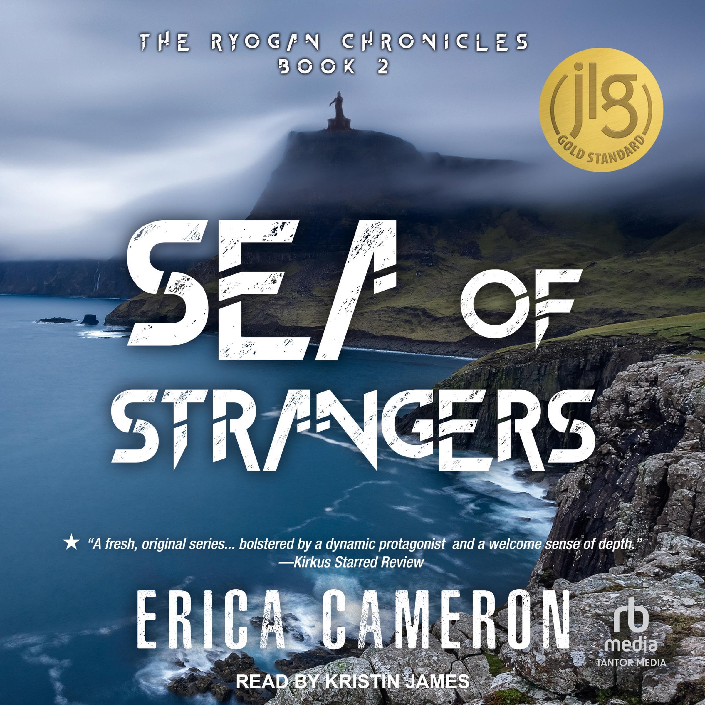Cover art for Sea of Strangers