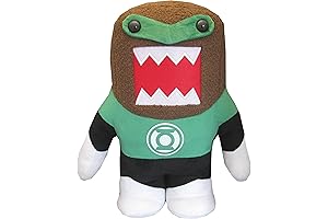 Domo: Green Lantern 16.5" Scalable Plush Toy