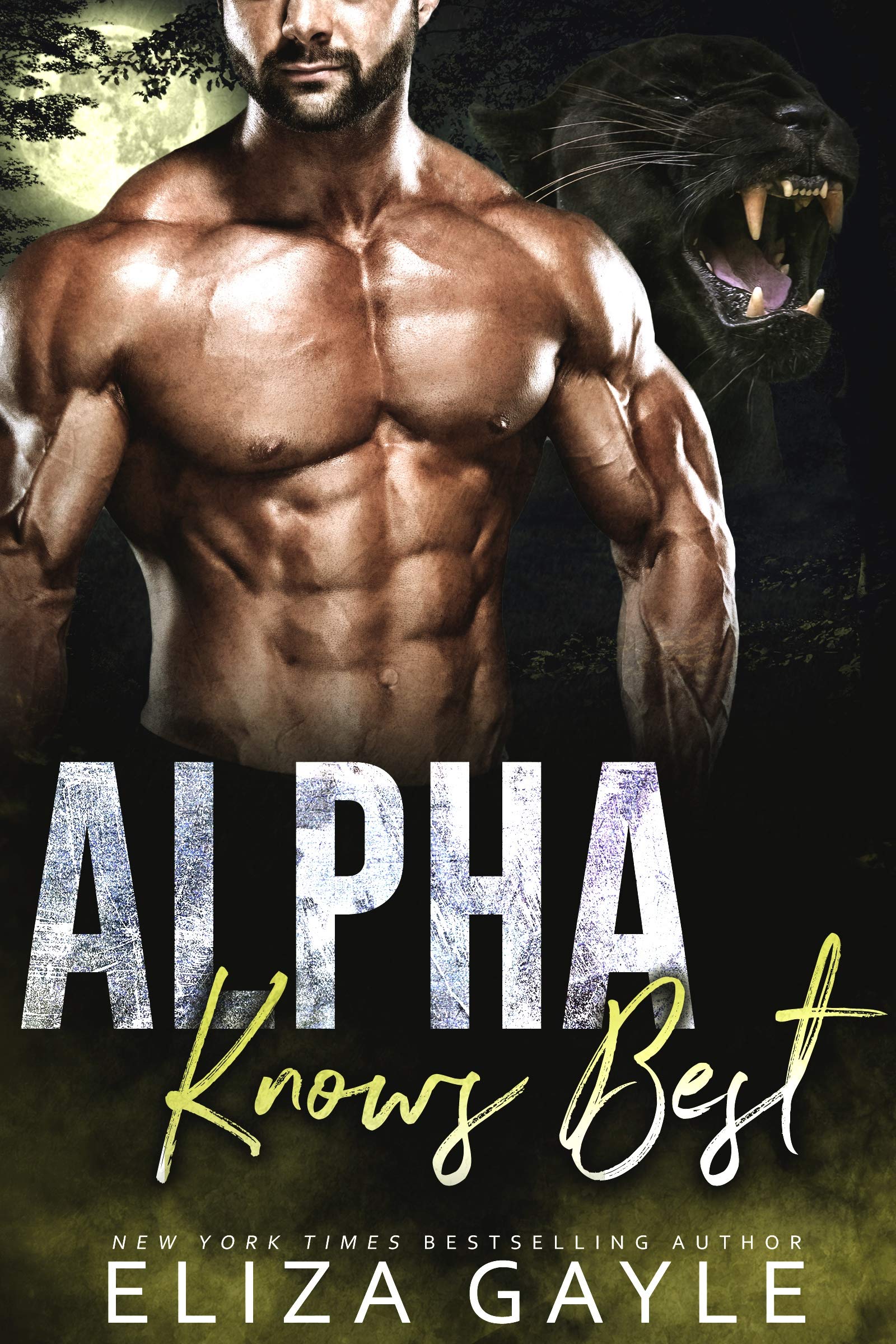 Alpha Knows Best by Eliza Gayle — book cover