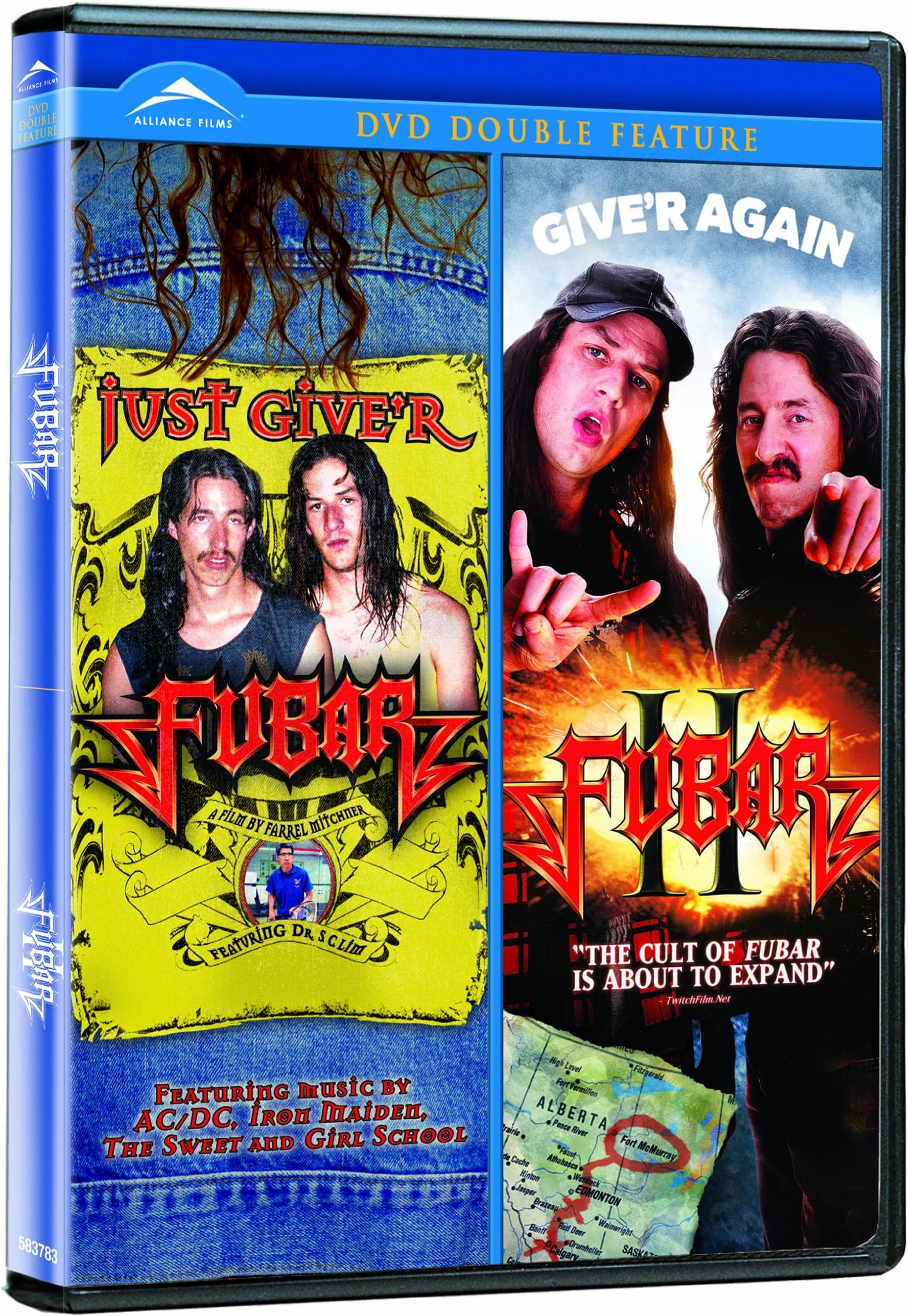 Fubar / Fubar 2 (Double Feature)