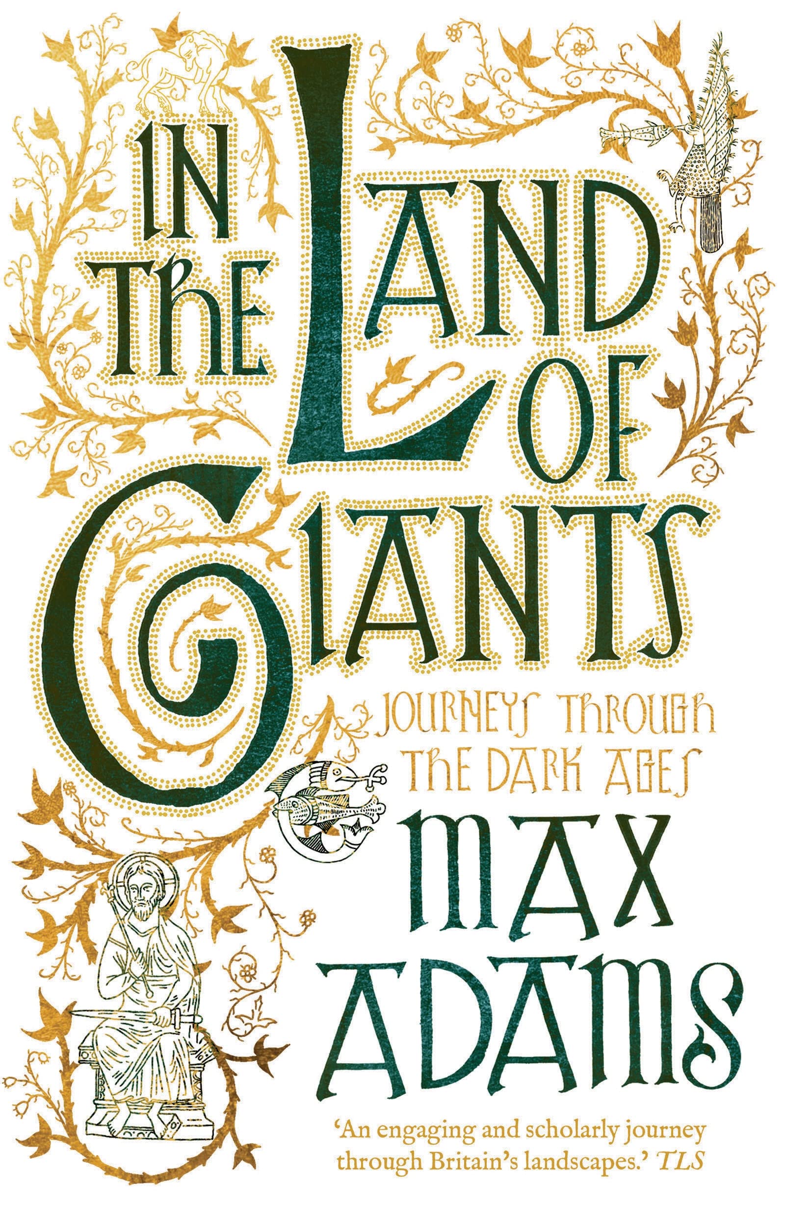 In the Land of Giants (English Edition)