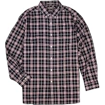 Cremieux Signature Collection Non-Iron Premium Cotton Mens Long Sleeve Shirt, Regular Sizes