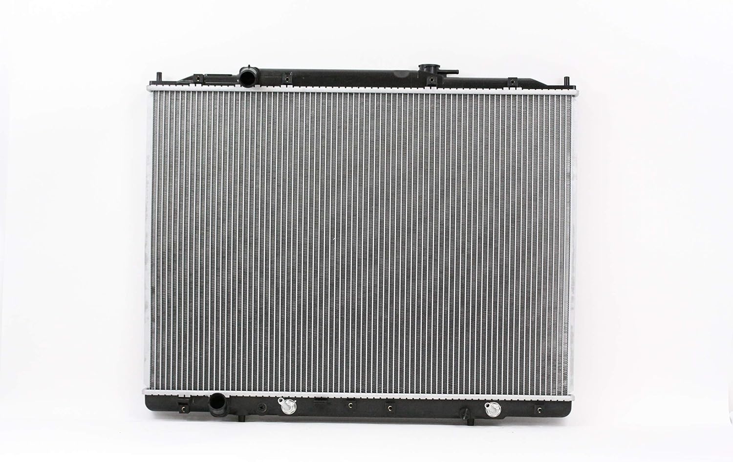 OE Replacement Honda Ridgeline Radiator (Partslink Number HO3010222)