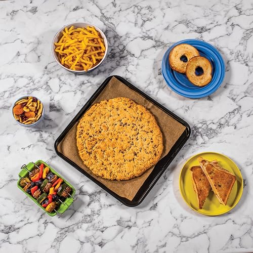 Ninja Foodi Forno Multifunzione 8 in 1, Argento/Nero, SP101EU - 9
