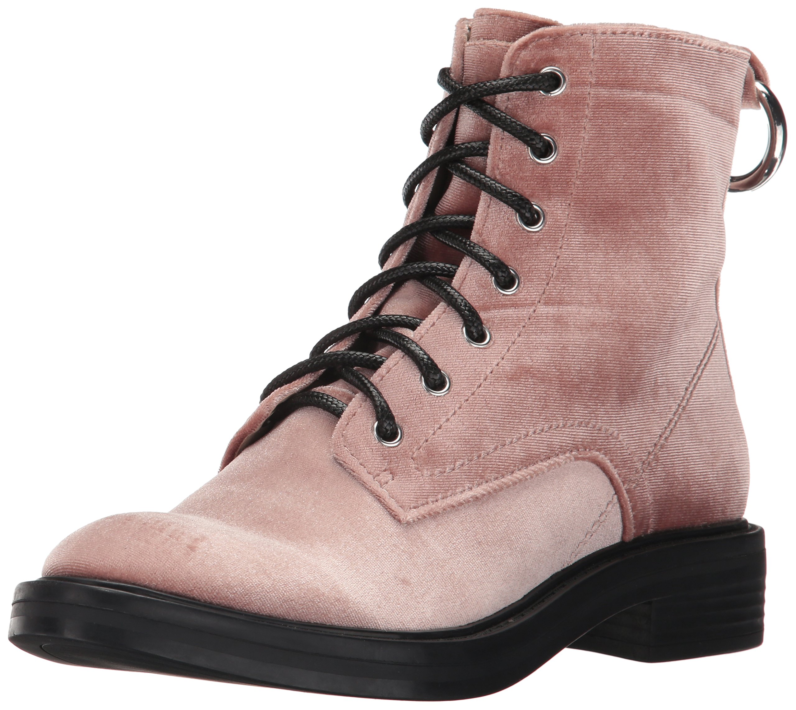 dolce vita women's bardot combat boot