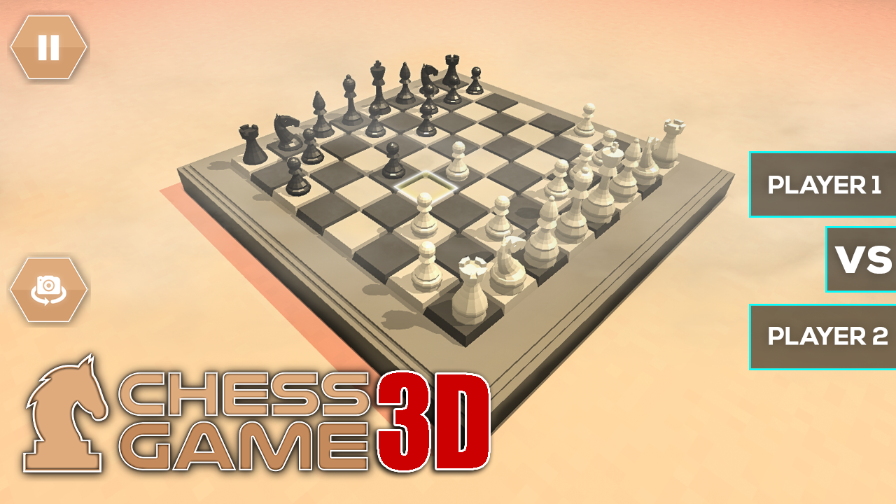 Chess 3D - App on Amazon Appstore