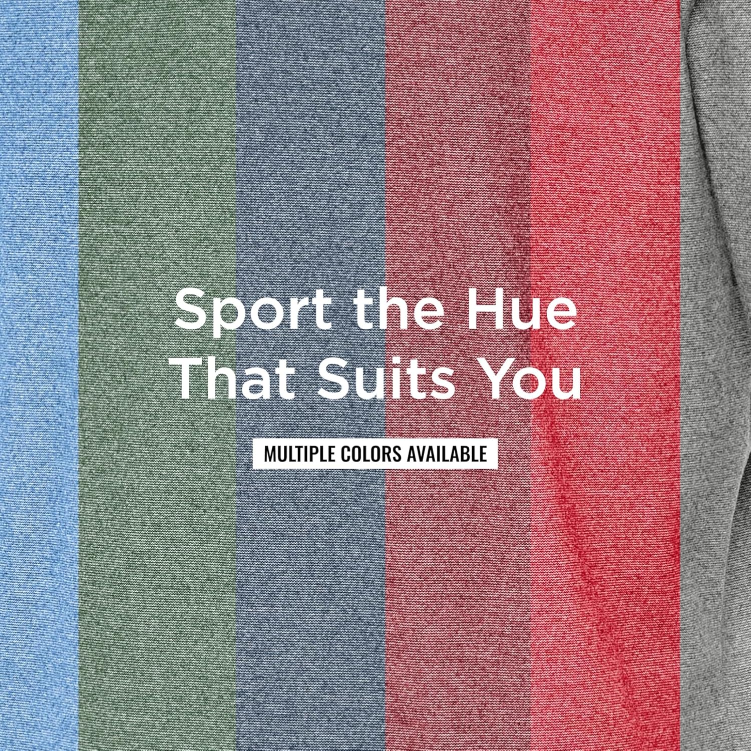 US Mens Soccer Subtle Quarter Zip Mock - Image 6