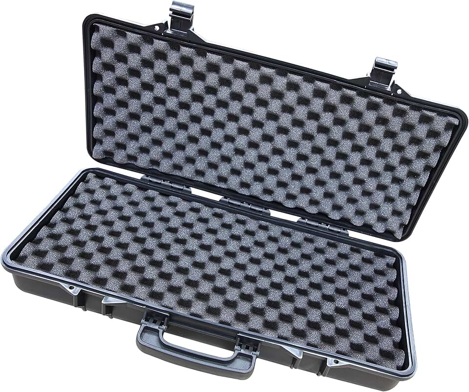 Airsoft Gun Cases Amazon.co.uk