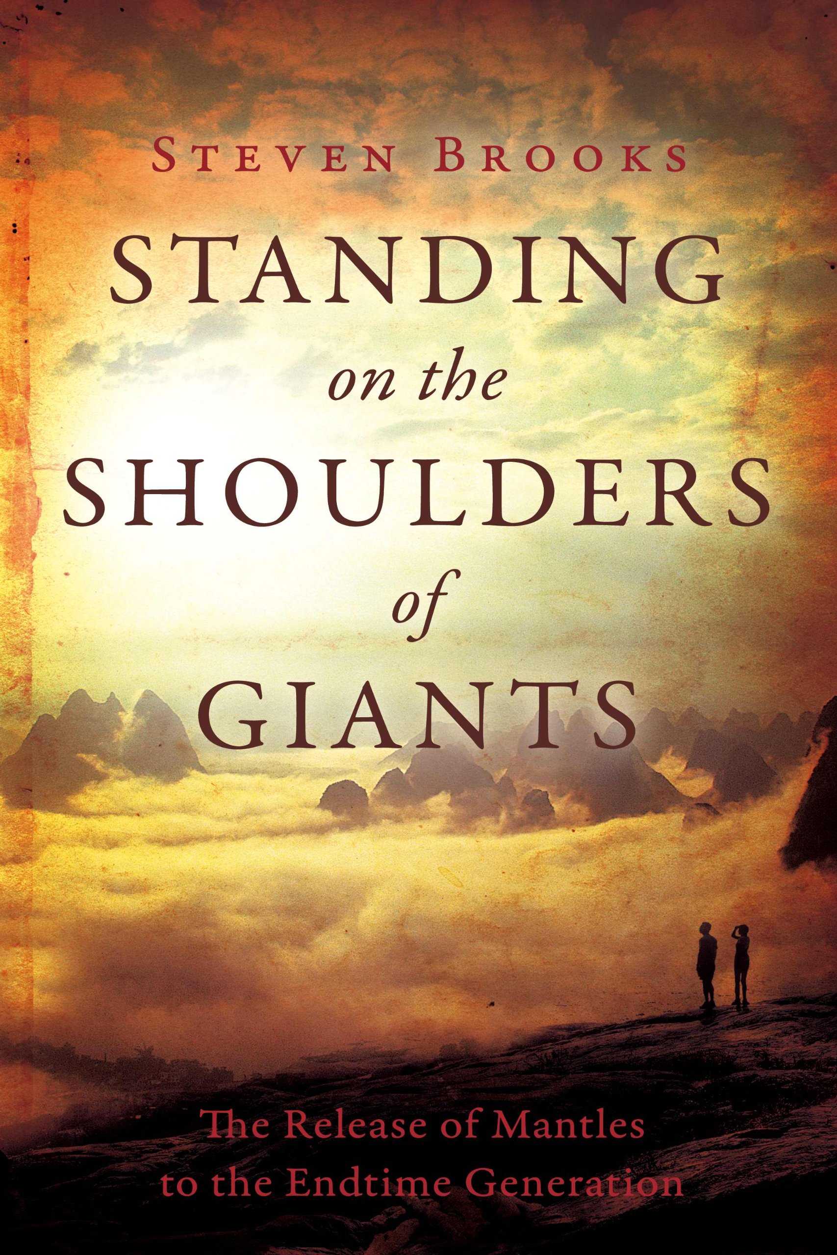 Standing on the Shoulders of Giants: The Release of Mantles to the Endtime Generation