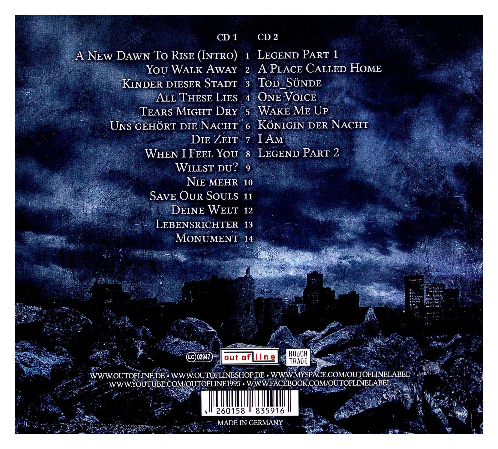 Monument -Deluxe-