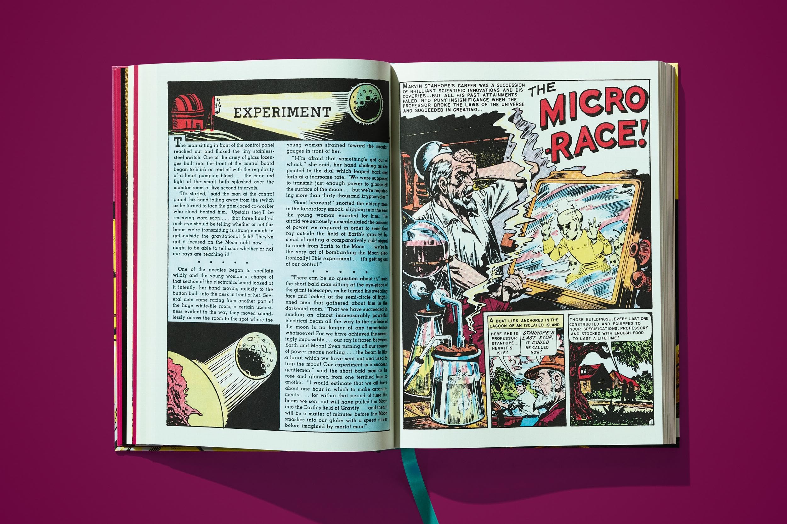 EC Comics Library. Weird Science. Vol. 1