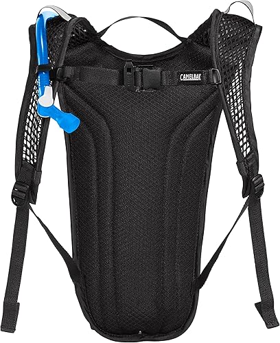 Miniatura 5 de CamelBak Mini M.U.L.E. Mochila de hidratación para niños para senderismo y ciclismo, 50 onzas