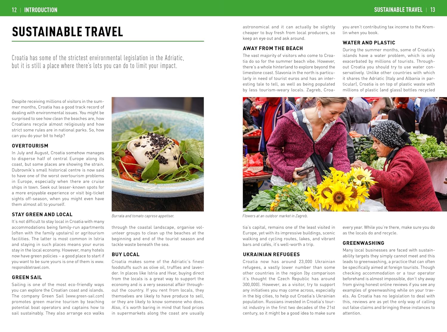 Insight Guides Croatia: Travel Guide with eBook - Image 4