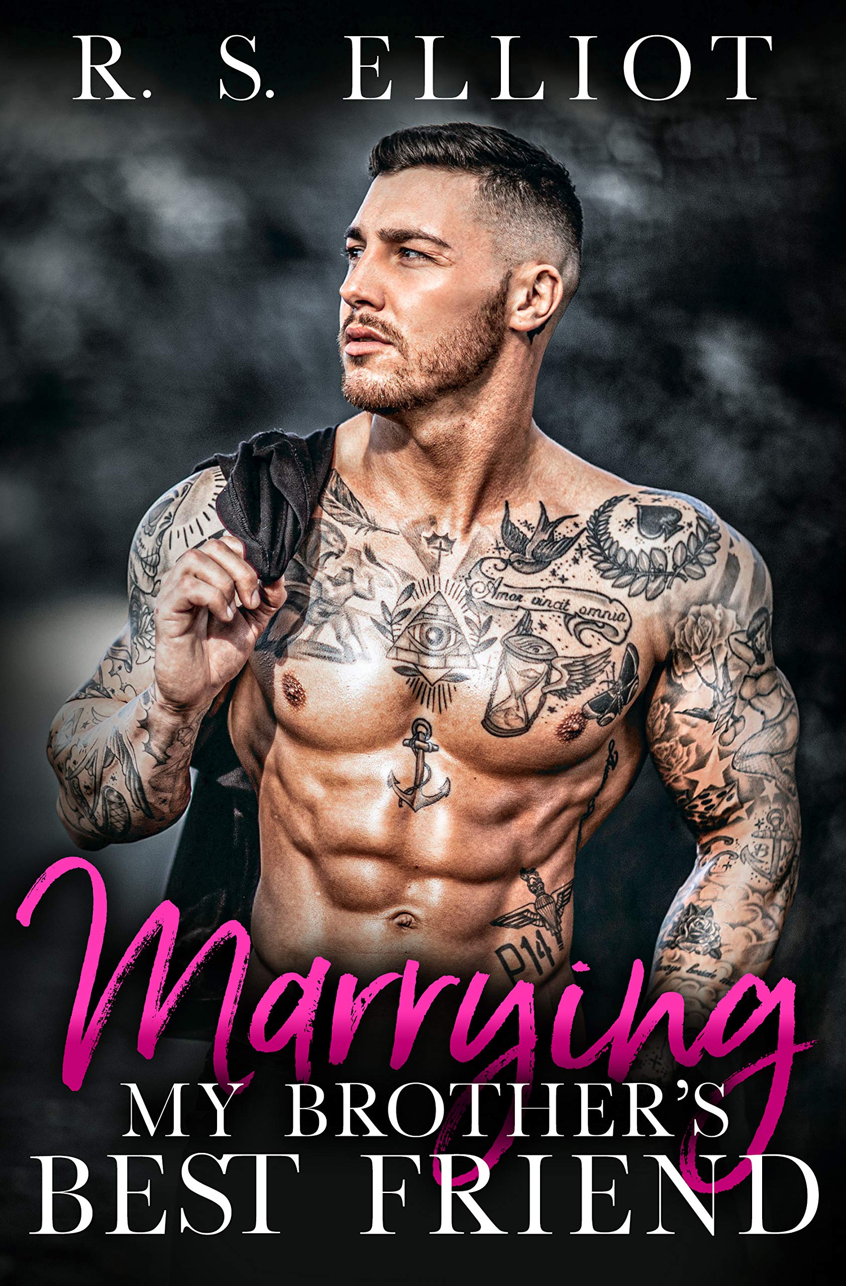 Marrying my Brother's Best Friend: A Single Dad Accidental Baby Romance (The Billionaire's Secret Book 4)