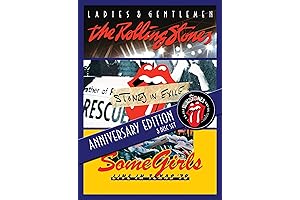 Sweet Virginia: The Rolling Stones Anniversary Edition Album