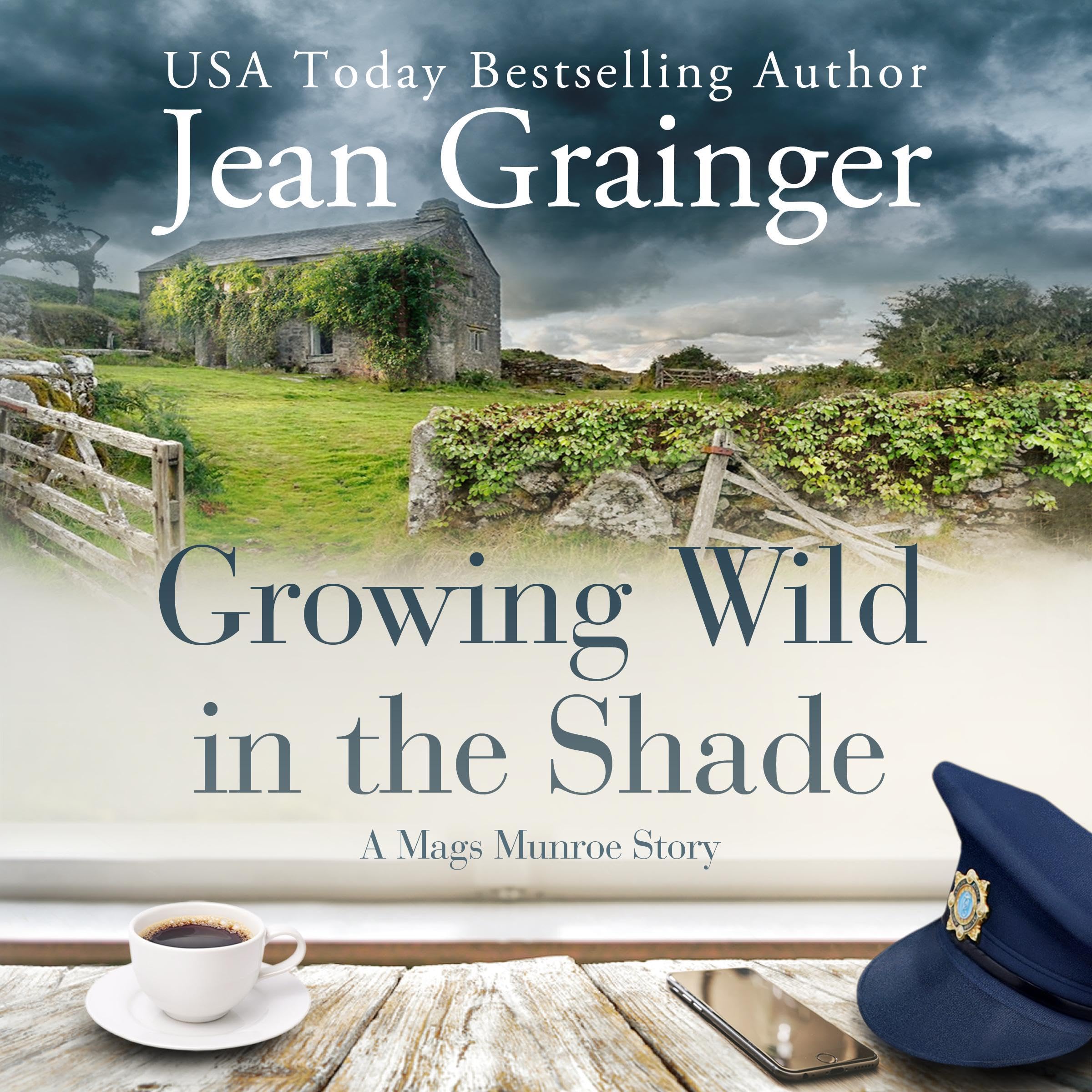 Cover art for Growing Wild in the Shade