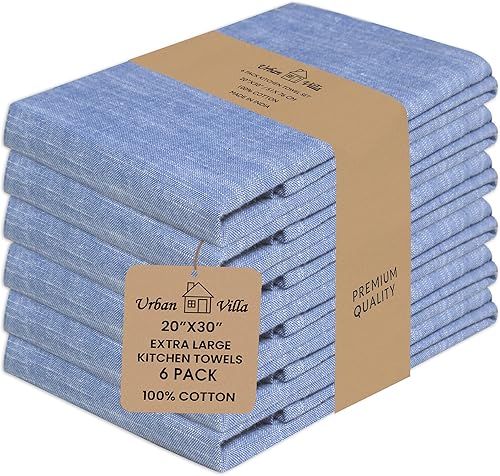 Miniatura 33 de Toallas de cocina, Blanco