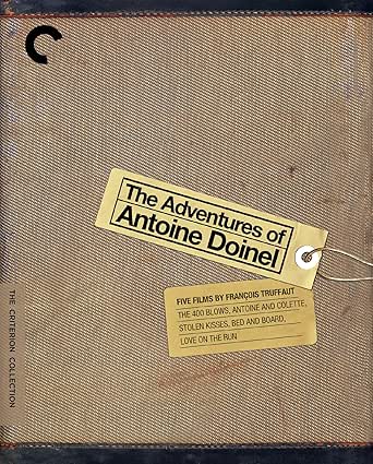 ADVENTURES OF ANTOINE DOINEL 4K UHD/BLU-RAY