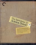 The Adventures of Antoine Doinel (The Criterion Collection) (The 400 Blows / Antoine and Colette / Stolen Kisses / Bed and Board / Love on the Run) [4K UHD]