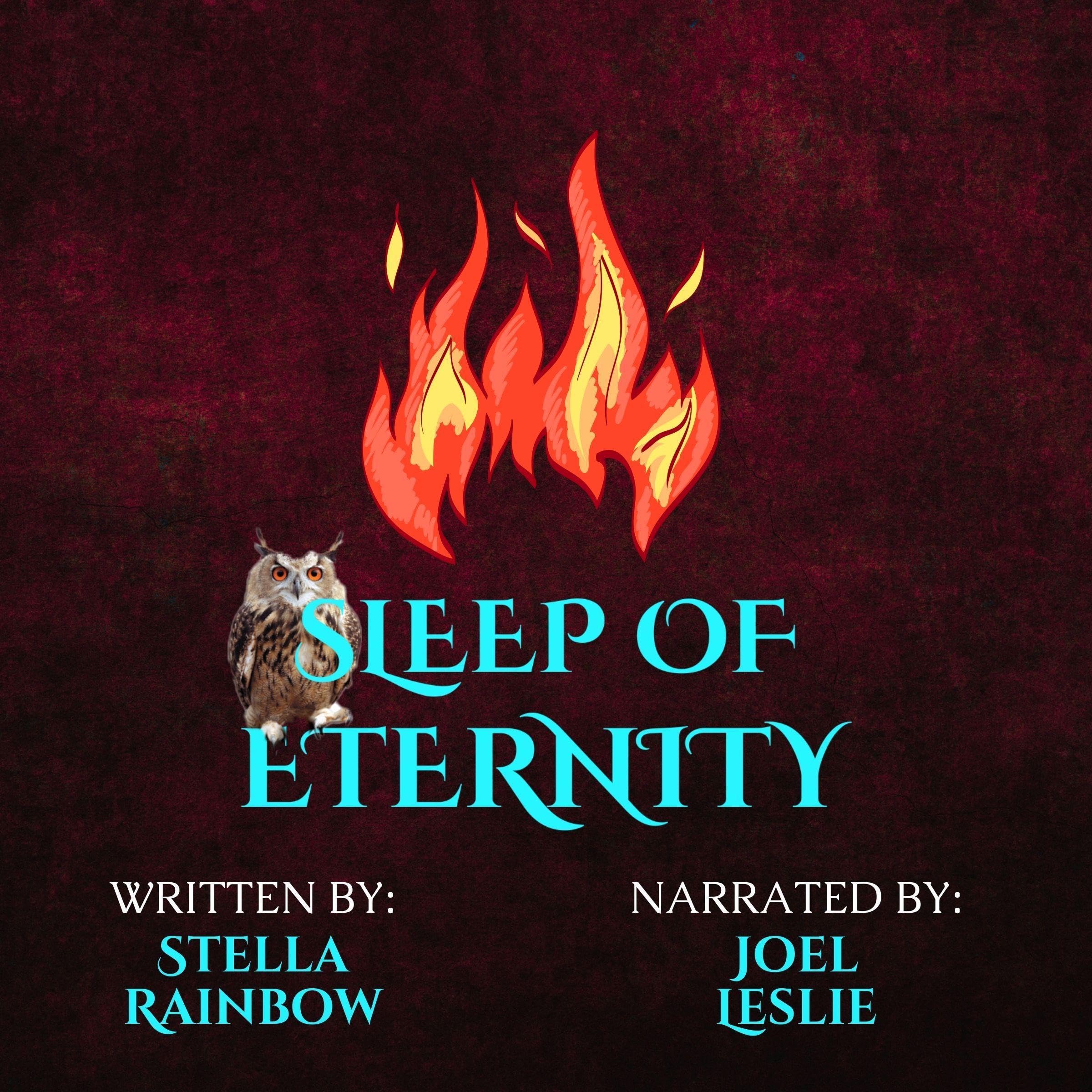 Cover art for Sleep of Eternity