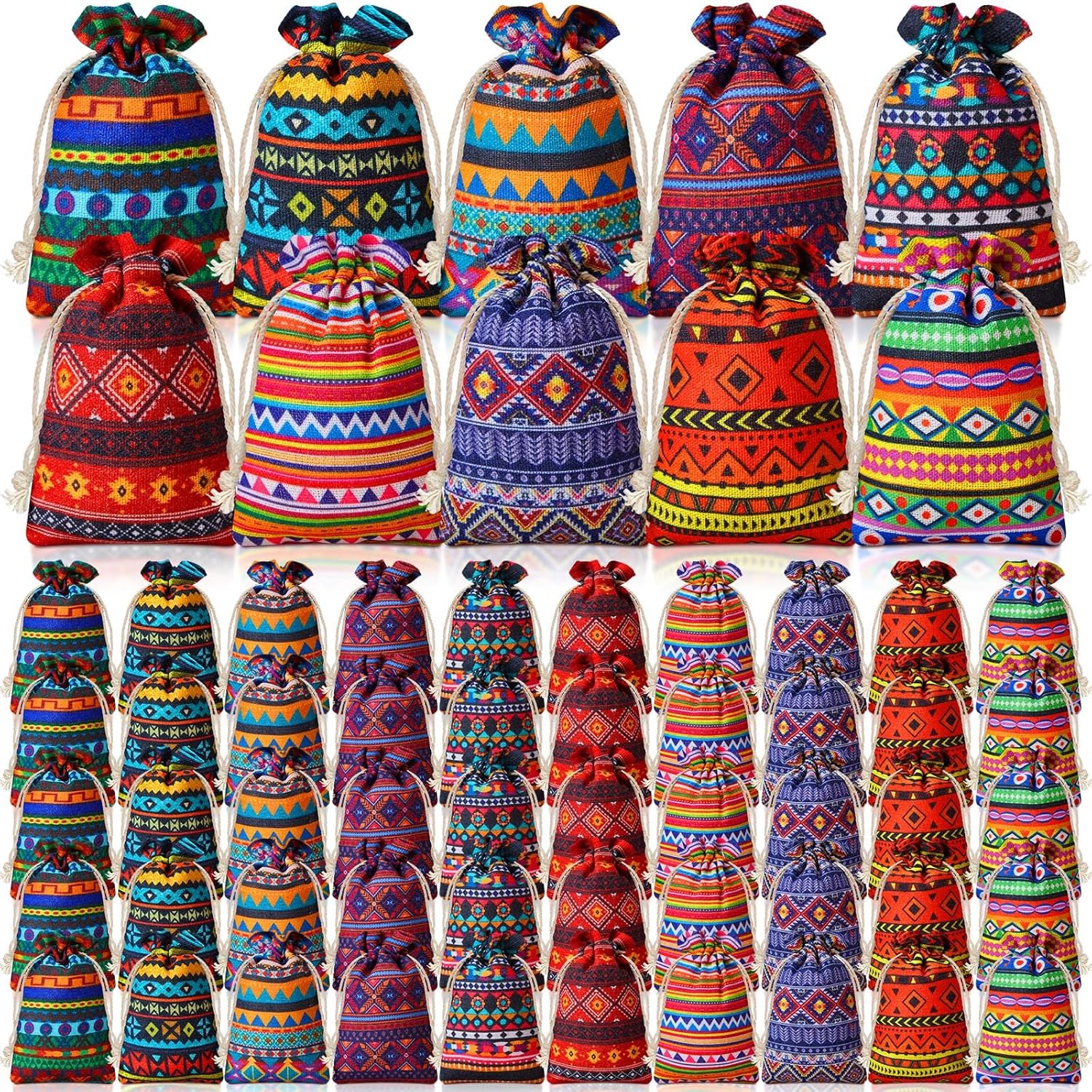 Regalos 10 De Mayo HECHO A 12 Piezas De Mini Bolsas Para