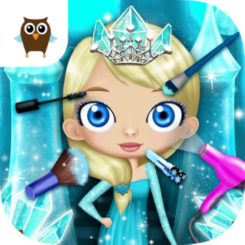 BFF World Trip Hollywood - Ice Princess, Vampire Girl & Hawaii Spa Makeover
