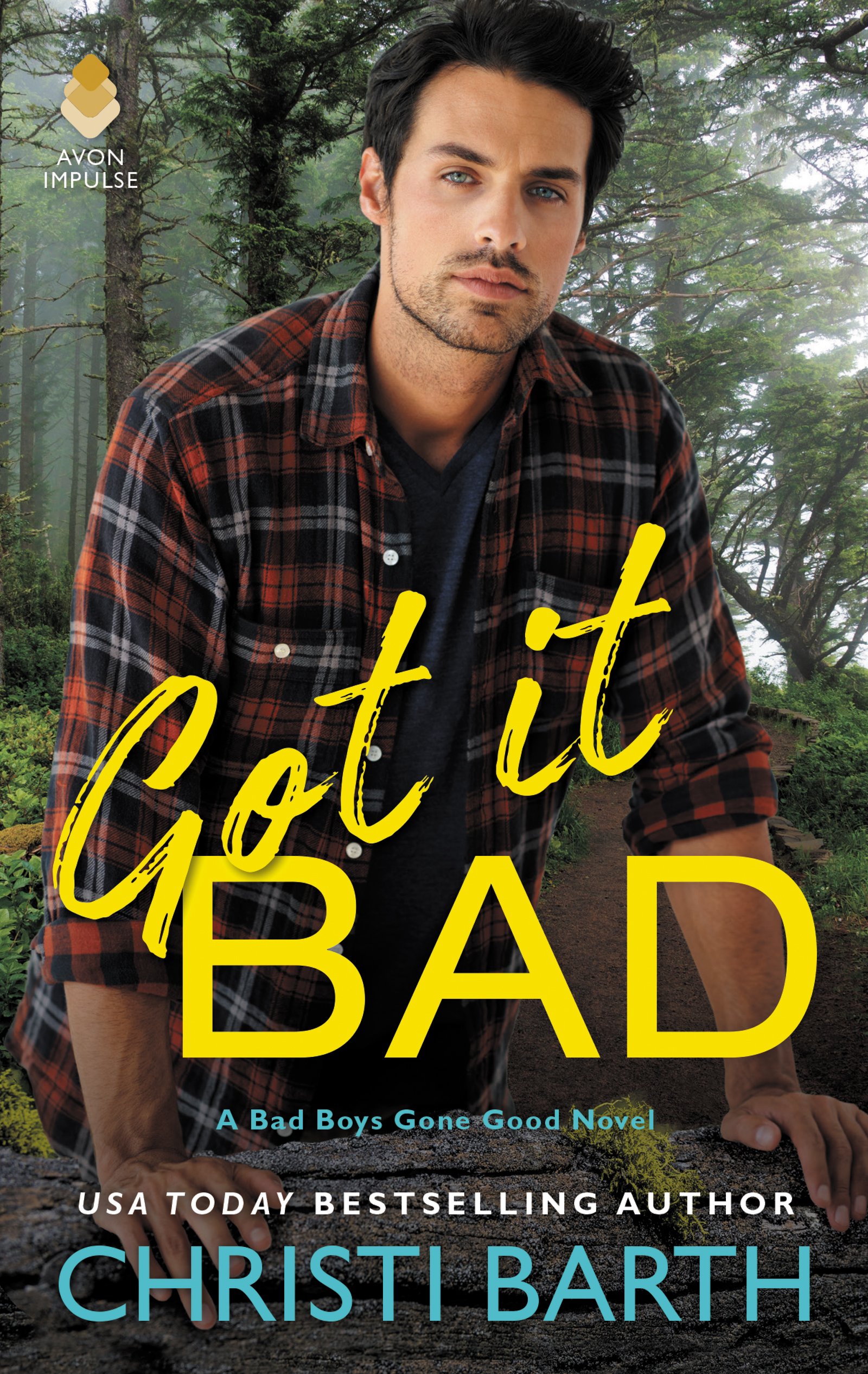 Buy Got it Bad: A Bad Boys Gone Good Novel — BookShops.in