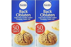 Kuchle Back Oblaten Germ. Pancake Mix