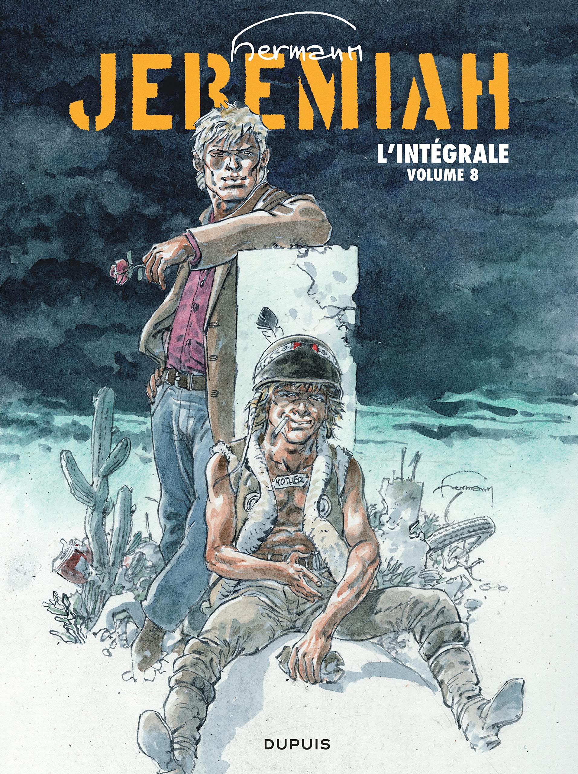 Jeremiah - Intégrale - Tome 8