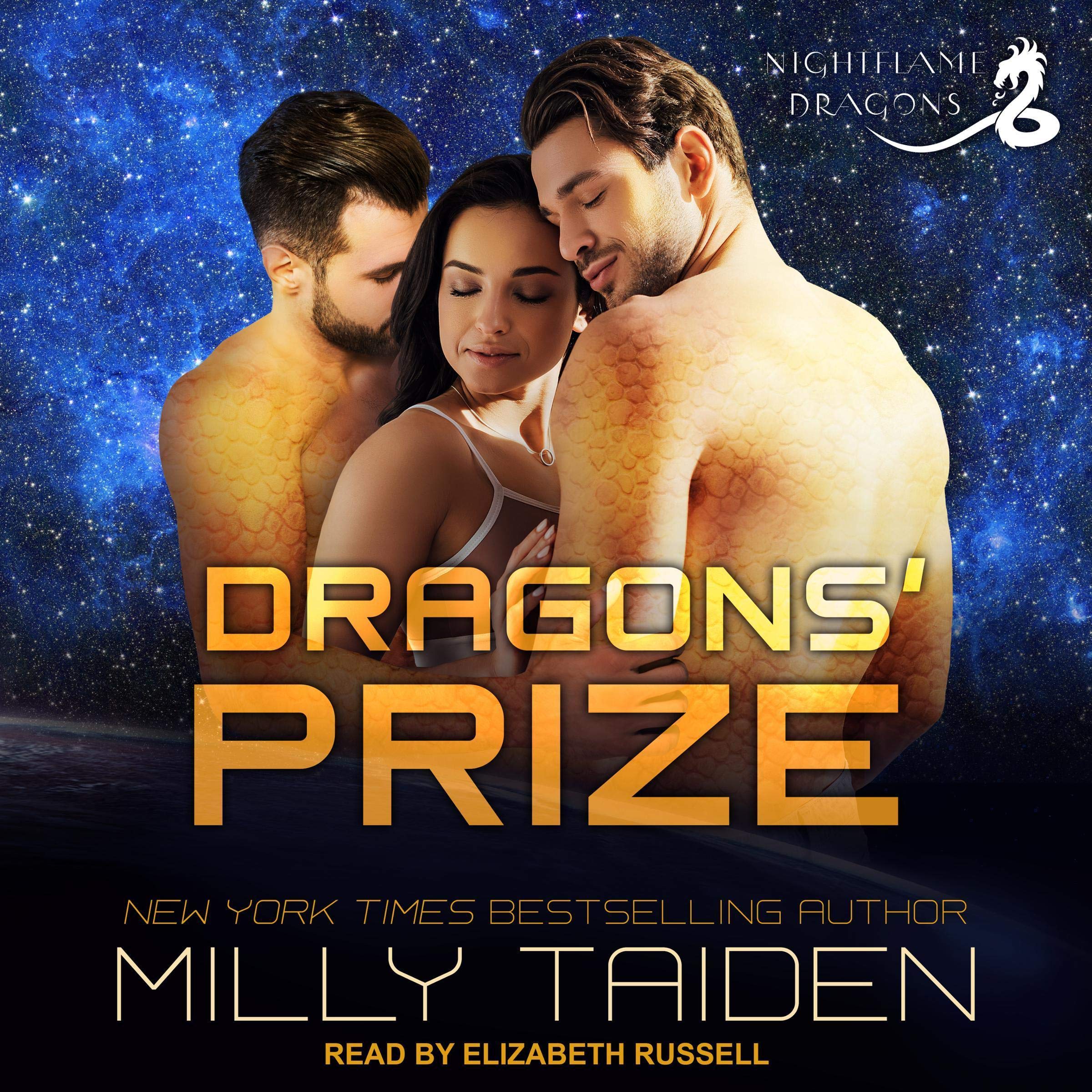 Cover art for Dragons' Prize