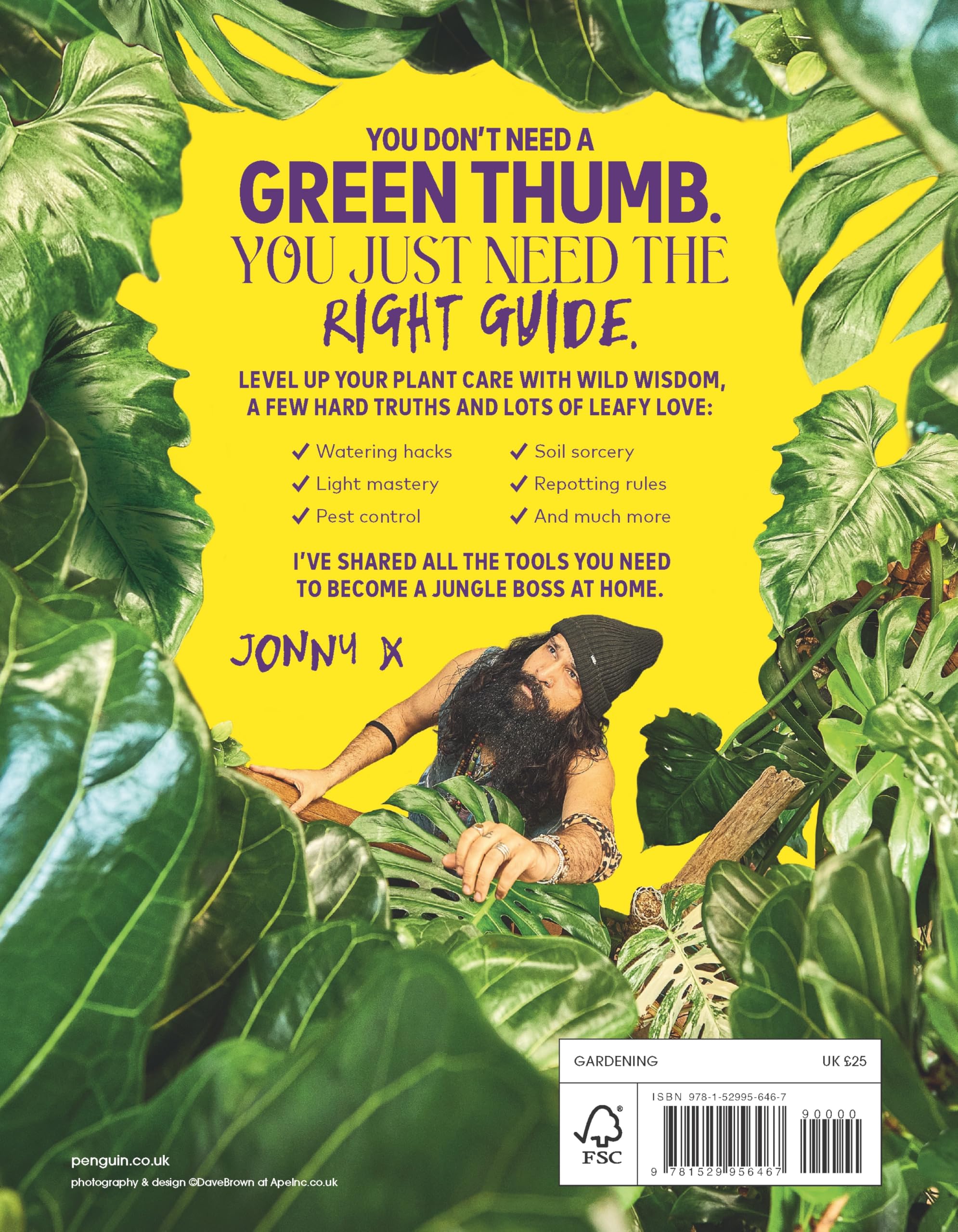 You're Overwatering It!: A Plant Guru’s Guide to Houseplants