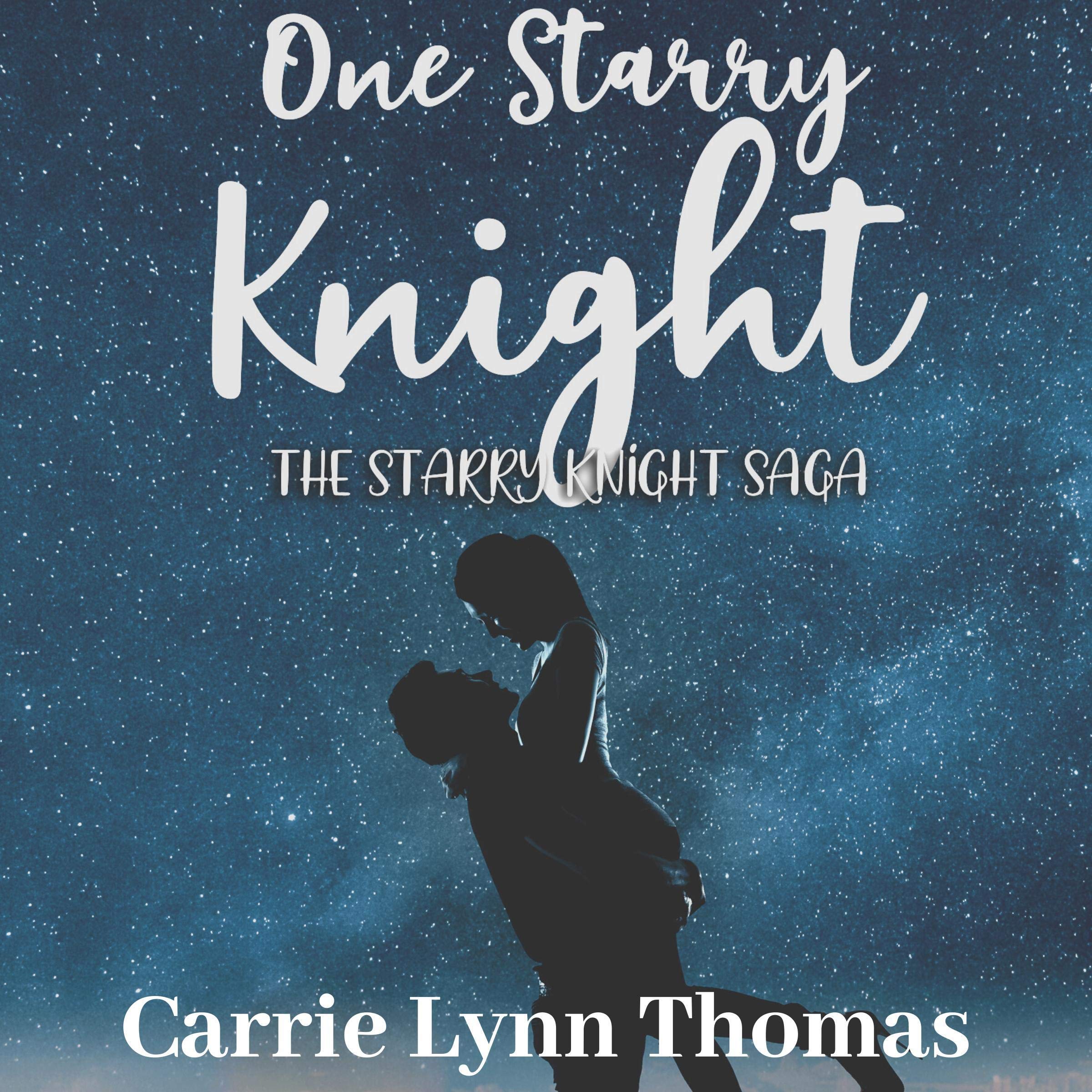 Cover art for One Starry Knight